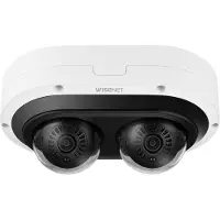 Hanwha PNM-7082RVD, IP-Sicherheitskamera, Innen & Außen, Kabelgebunden, Vereinfachtes Chinesisch, Tschechisch, Niederländisch, Englisch, Französisch, Ungarisch,..., IP66/IP67, NEMA4X, IK10, Decke/Wand