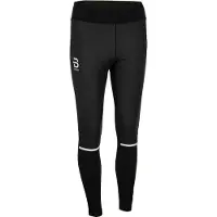 Björn Dählie - Women's Tights Winter Wool 2.0 - Langlaufhose Gr XL schwarz