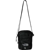 The North Face Hüfttasche Jester Crossbody Unisex Asphalt Grey TNF Black Silver Reflective