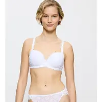 Triumph "Amourette WP" Stretch-Spitze, glatte Cups, atmungsaktiv, leicht, feminin