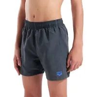 Arena Badeshorts "BOYS BEACH BOXER SOLID R" mit Seitentaschen, schnelltrocknend