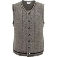 Spieth & Wensky Trachtenstrickjacke "Strickweste FELD"