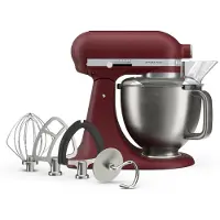 KitchenAid Küchenmaschine "Artisan Plus 5KSM50PKV"