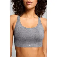 Puma Sporttop "WOMEN 3D KNIT SPORT TOP 1P" wendbare und verstellbare Träger für einen personalisierten Look