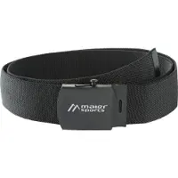 Maier Sports Synthetikgürtel "Tech Belt" Gürtel mit elastischem Gurtband, stufenlos verstellbar
