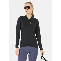 Endurance - Women's Paxton Cycling/MTB L/S Jersey - Radtrikot Gr XS schwarz
