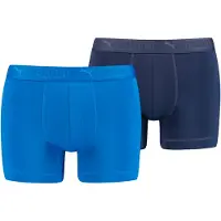 Puma Boxershorts "MEN SPORT MICROFIBER BOXERS 2P" mit Logo-Bund