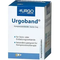Urgo GmbH Urgoband Kurzzugbinde 10 cmx5 m 1 St