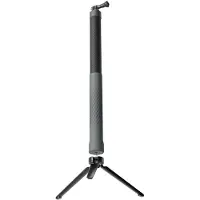 Telesin Tischständer, Metall mit Feststellmechanismus