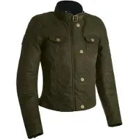Oxford Jacke Holwell 1.0 Damen Grün Gr. 38