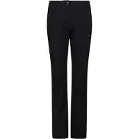 CMP Damen Trekkinghose LONG PANT 34T5056-U901 40 - Nero - 40