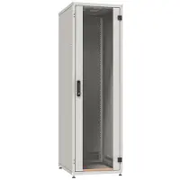 EFB Elektronik PRO-4266GR.G1SV 19” Netzwerkschrank PRO 42HE, 600x600 mm, RAL7035 PRO4266GRG1SV