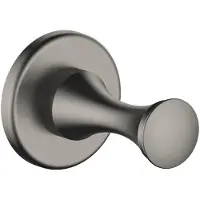 Dornbracht Madison Haken 83251970-99 Ausladung 55 mm, Dark Platinum matt
