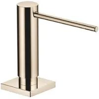 Dornbracht Spender mit Rosette, Ausladung 109mm, 82439970-47