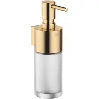 Dornbracht Spender, Wandmodell, 83435970-28, Farbe: Messing gebürstet