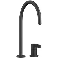 Dornbracht 32815875-33 2-Lochbatt. m.Einzelros. TARA ULTRA