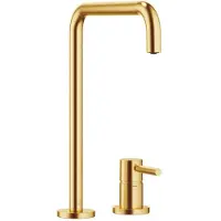 Dornbracht 32815861-28 2-Lochbatt. m.Einzelros. META SQUARE