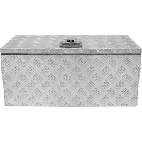 Monster Aluminium-Werkzeugkasten 70L - Groß