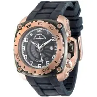 Zeno-Watch Basel Zeno-Watch - Armbanduhr - Herren - Mistery Square Automatik - 4236-RBG-i1