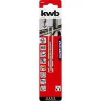 Kwb Hss Drills Silver Star 3.3 Karte