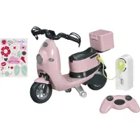 Baby Born Puppenzubehör - RC E Scooter - Fernbedienung - 43/36 c - - One Size - Puppenzubehör