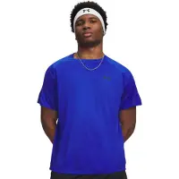 Under Armour Tech Textured SS blue black (400) M
