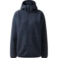 Haglöfs - Women's Funäs Pile Hood - Fleecejacke Gr S blau