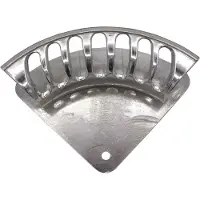 Variosan Halter für 3/4" Schläuche - Aluminium, 35 x 26 x 14 cm