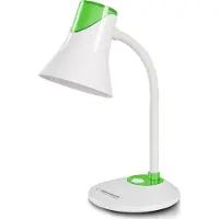 Esperanza Schreibtischlampe E27 Polaris Grün