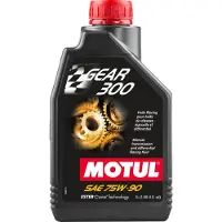 Motul Gear 300 75w90 1l Automatikgetriebeöl