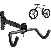 Markenlos Fahrradhalter Wandmontage - Schwerlast, faltbar, bis 30 kg