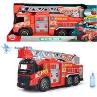Simba Dickie Toys Giant Fire Truck 203719031