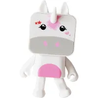Mobility On Board Dancing Animal Unicorn, 3,6 cm, 3 W, 70 - 20000 Hz, 4 Ohm, 65 dB, 7%