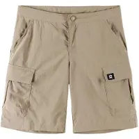 Reima Matkassa Shorts, Earthy Beige, 152