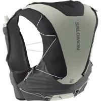Salomon - ADV Skin 12 Gradient - Trailrunningrucksack Gr M grau