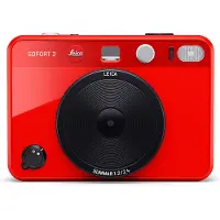 Leica 19189 Sofort 2 Rot