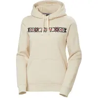 Helly Hansen Hoodie Elevate Damen Cream-M
