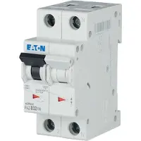 Eaton 278651 Leitungsschutzschalter, 32 A, 1p+N, Charakteristik: B FAZ-B32/1N