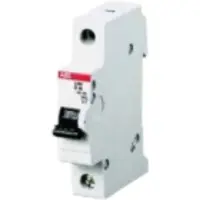 ABB S201-B50 Sicherungsautomat 6kA,50A,1P