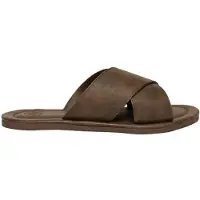 Superdry Vintage Cross Strap Badesandalen
