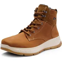Ara men Aldo Herren Stiefel Gore-Tex Warmfutter Reißverschluss Wechselfußbett Gr. 45