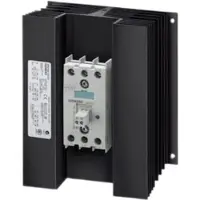 Siemens 3RF2450-1AC45 Halbleiterschütz spannungsschaltend 3 Schließer 50 A 1 St., IP20, 150 mm, 173 mm, 196 mm, 137 mm, 1,23 kg