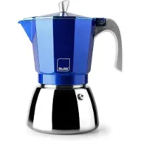 Ibili Elba Blue Kaffeemaschine 3 Tassen
