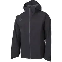 Ternua Valdur Jacket M black (9937) XL