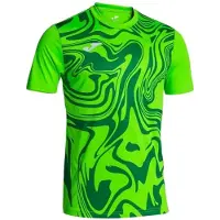 Joma Lion Ii Kurzarm-t-shirt