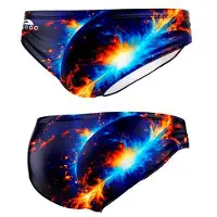 Turbo Galaxy Fire Badeslip