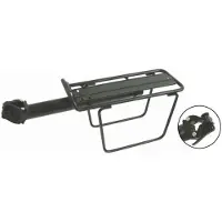 Massi Carrier Cm-03 Aluminium Adjustable Max 31.6 Mm Gepäckträger