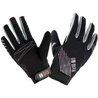 By City Moscow Gloves Schwarz M