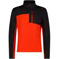 CMP 35e0467 Halbreißverschluss-sweatshirt