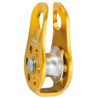 BEAL - Transf'Air Fixe - Seilrolle orange